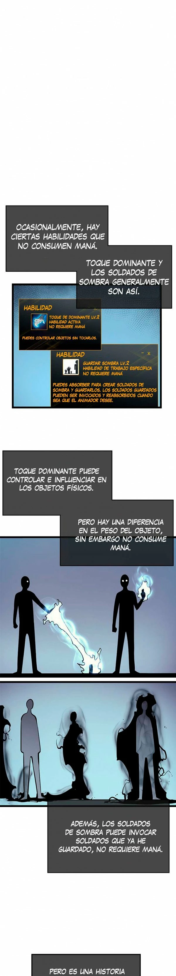 Solo Subiendo de level > Capitulo 87 > Page 11